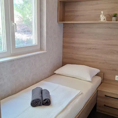 Mobile Azzurro 캠프장 *