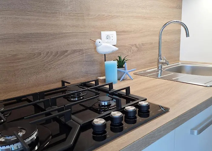 Mobile Azzurro 캠프장 드라게