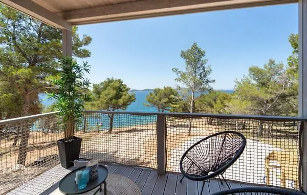 Mobile Azzurro Campsite Drage