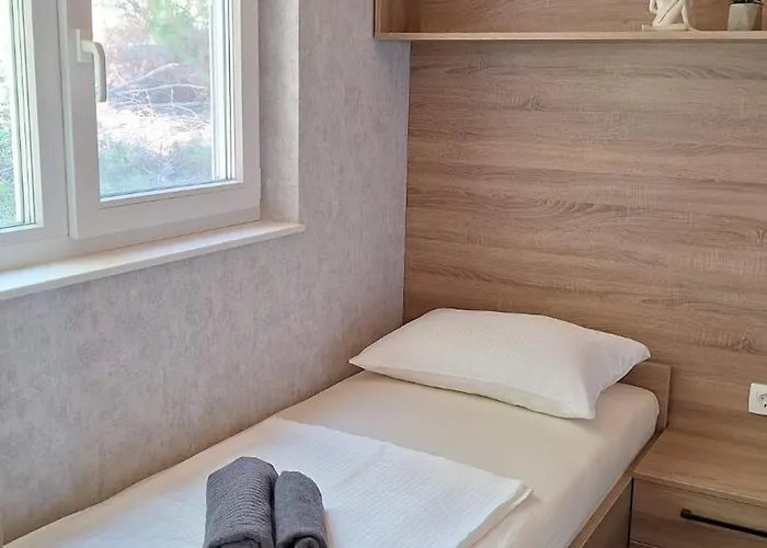 Mobile Azzurro Кемпинг *